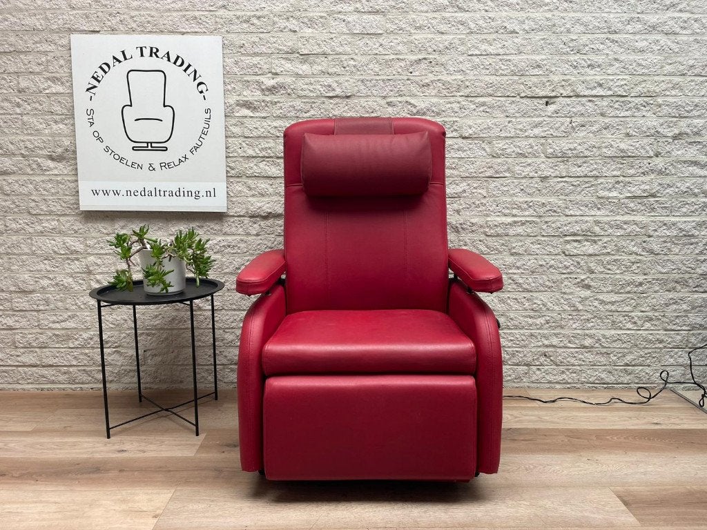 Doge XL sta op stoel relax fauteuil verstelbaar staopstoel, Huis en Inrichting, N, N, Ophalen of Verzenden, Zo goed als nieuw