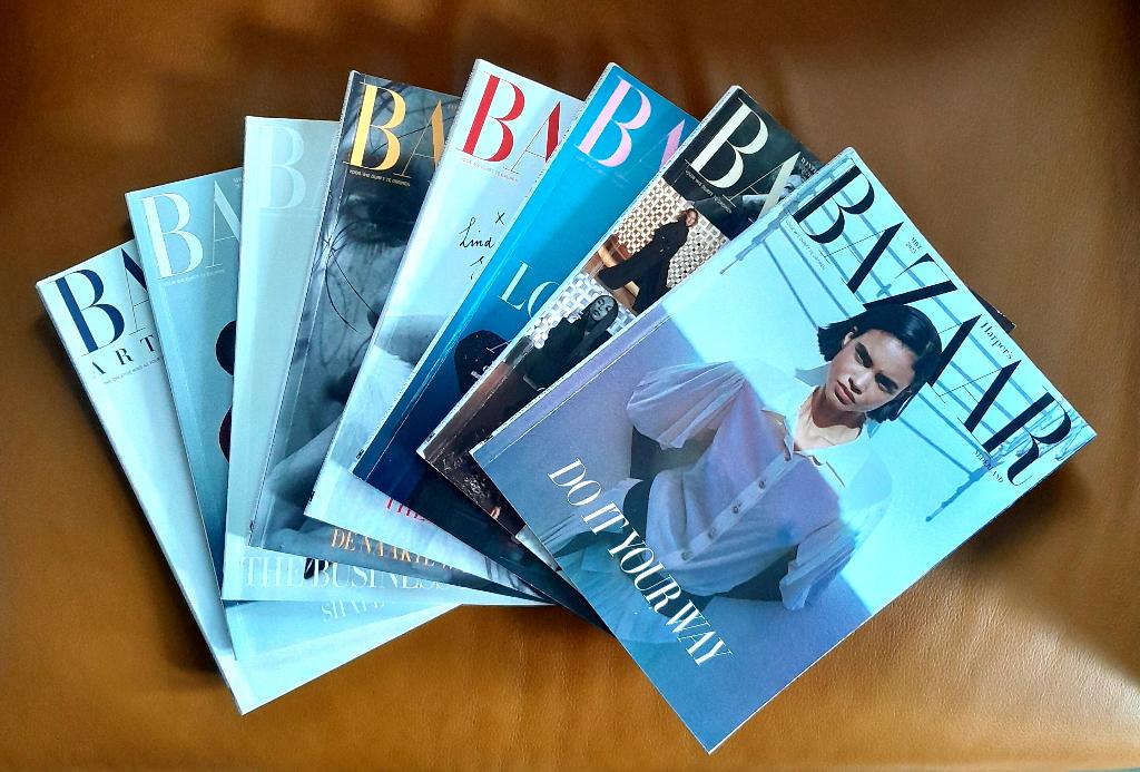 Tijdschriften, Boeken, Tijdschriften en Kranten, Ophalen, Zo goed als nieuw, Damesbladen