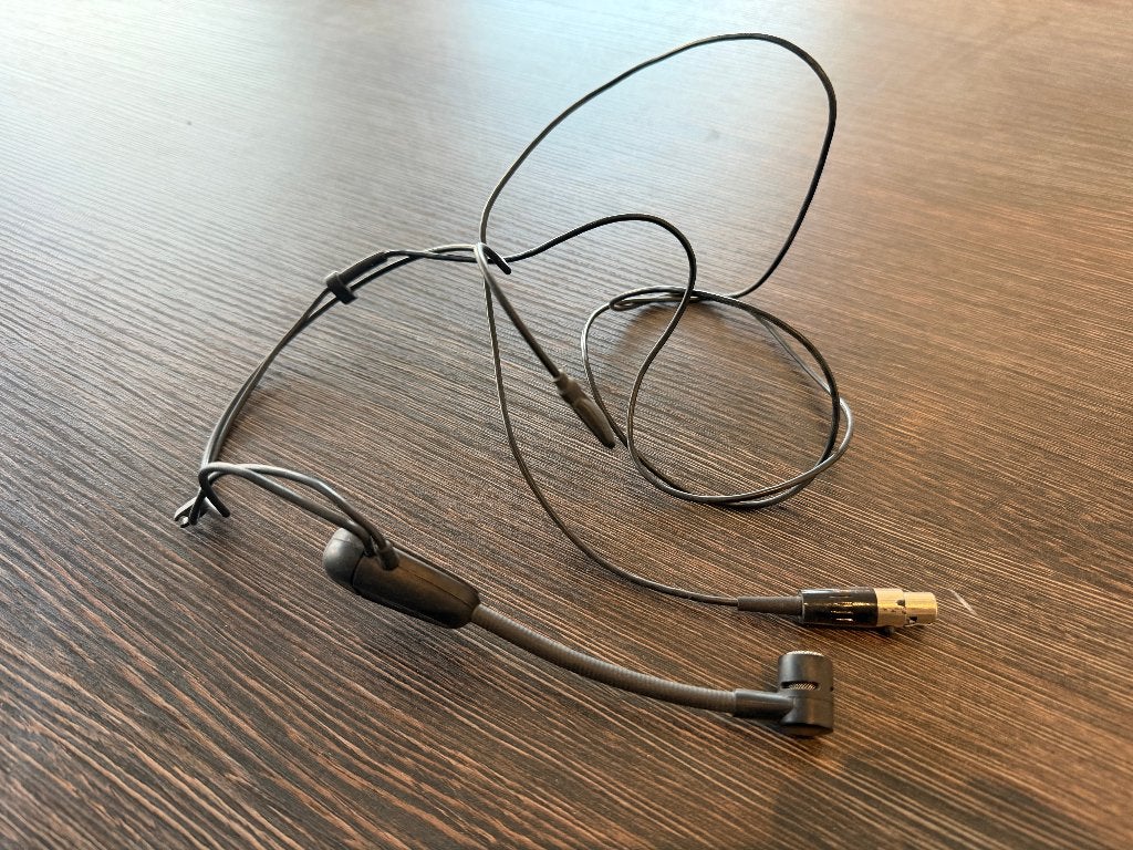 Shure PG30 headset microfoon, Ophalen, Gebruikt, Zangmicrofoon