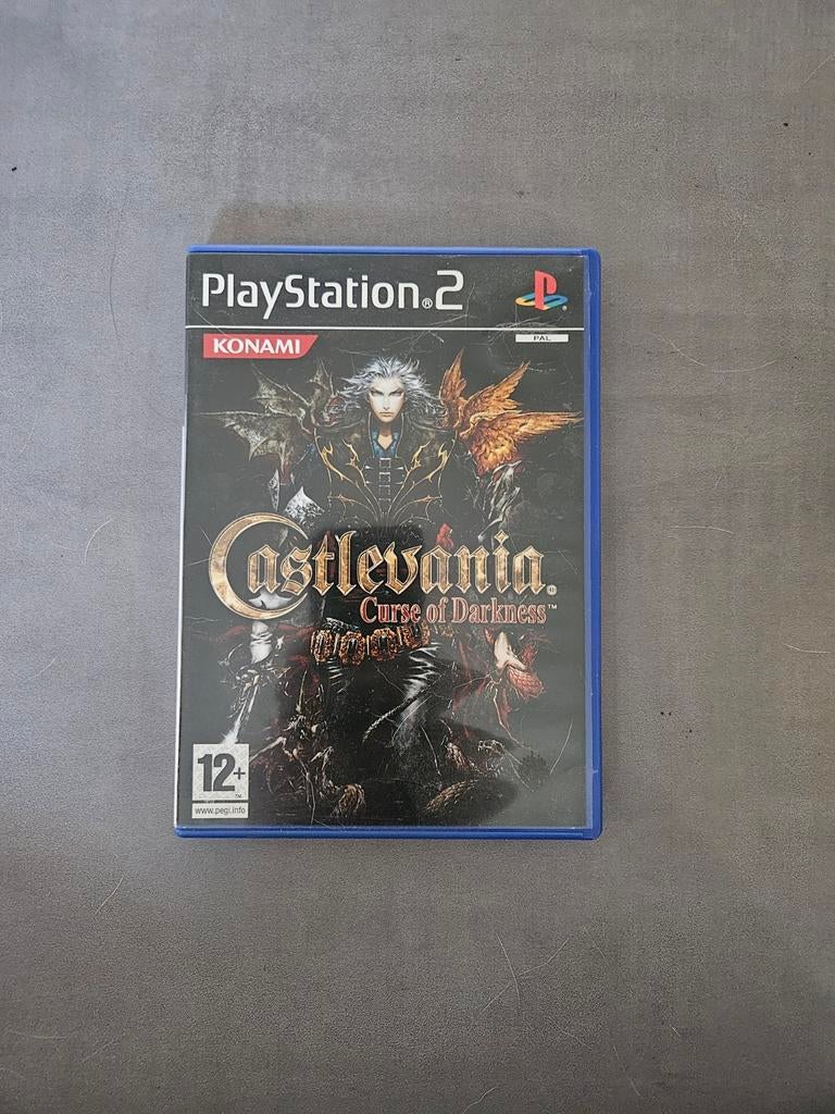 Zeer nette castlevania curse of darkness., Avontuur en Actie, 1 speler, Ophalen of Verzenden, Zo goed als nieuw