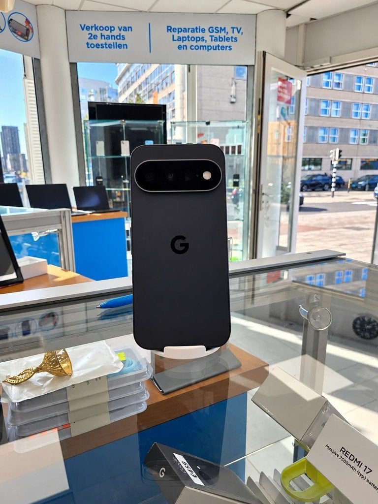 Google Pixel 11 256GB, Nieuw, Google, Google, Google