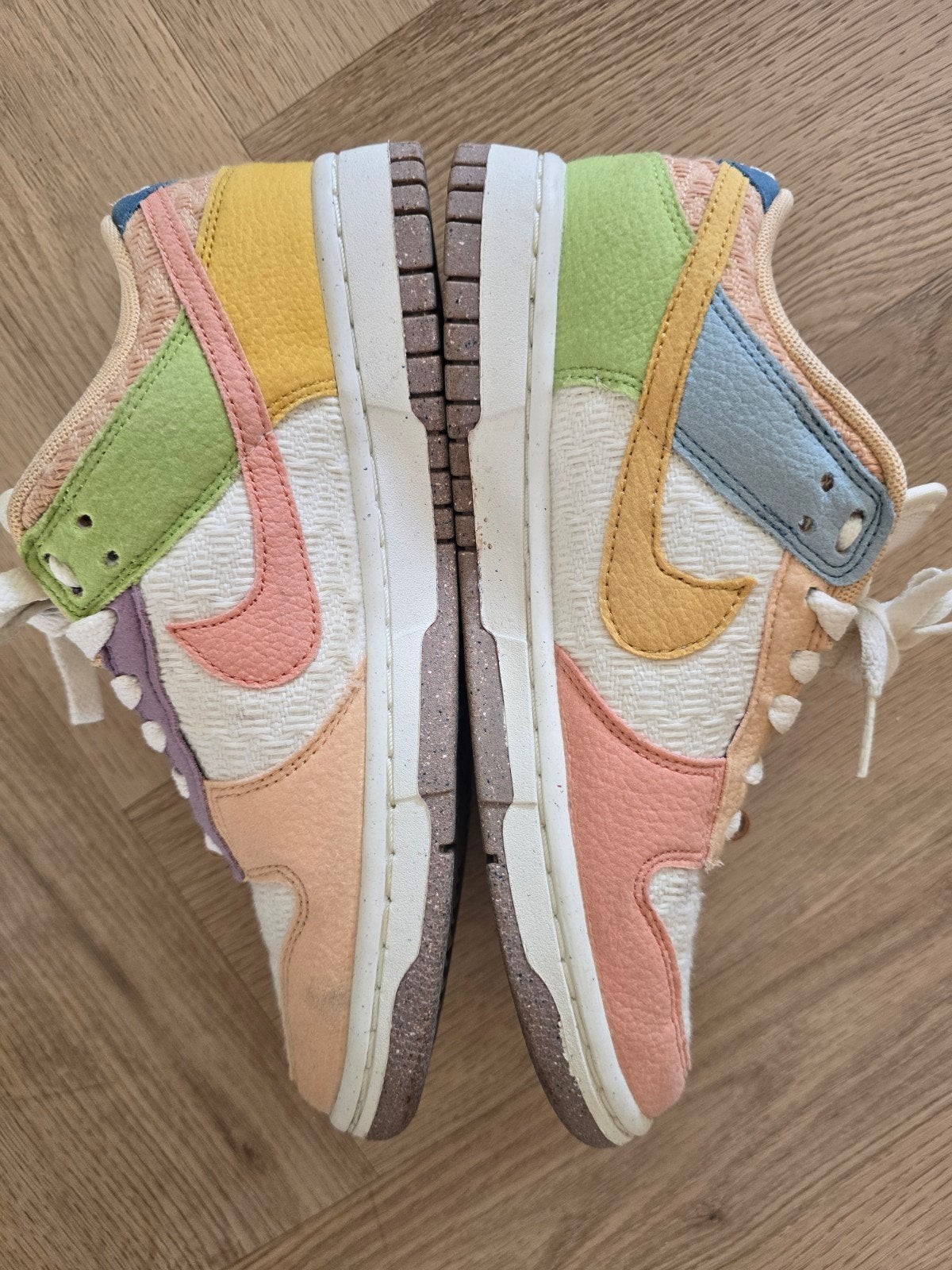 nike dunk sun club maat 37.5, Ophalen of Verzenden, Zo goed als nieuw