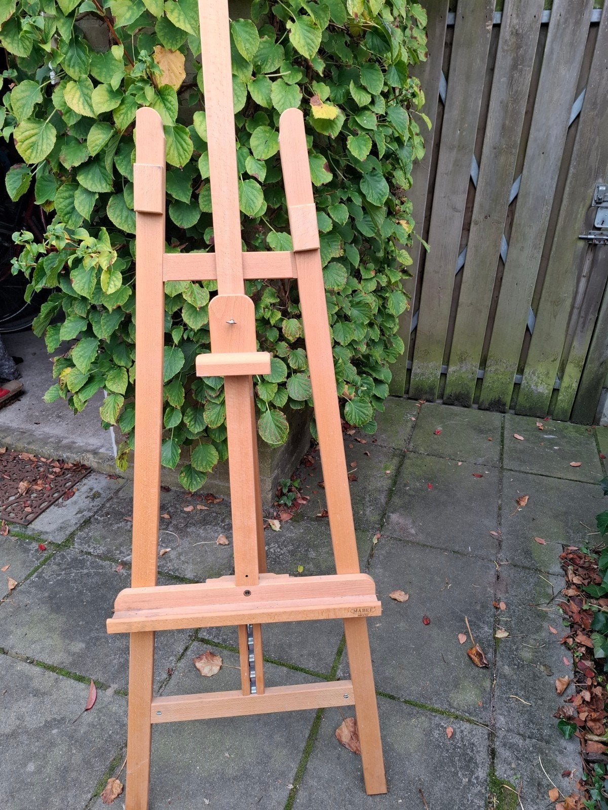 Mabef schilderezel, Hobby en Vrije tijd, Ophalen, Zo goed als nieuw, Ezel