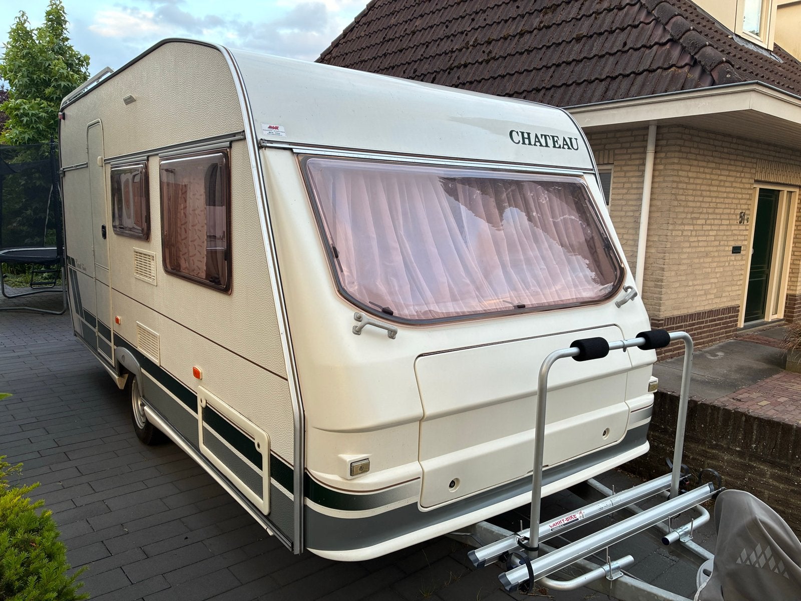 Chateau Caratt 443C - Stapelbed, Chateau, Stapelbed, Rondzit, Particulier