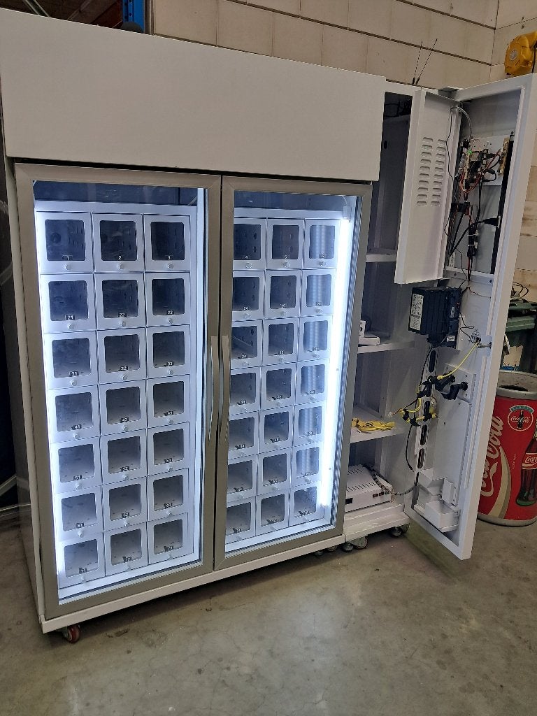 vending op maat, Ophalen of Verzenden, Nieuw