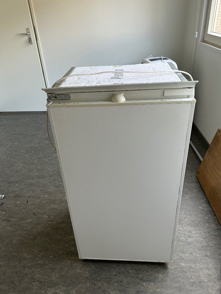 Siemens inbouwkoelkast, Witgoed en Apparatuur, Koelkasten en IJskasten, 200 liter of meer, Energieklasse A of zuiniger, 45 tot 60 cm