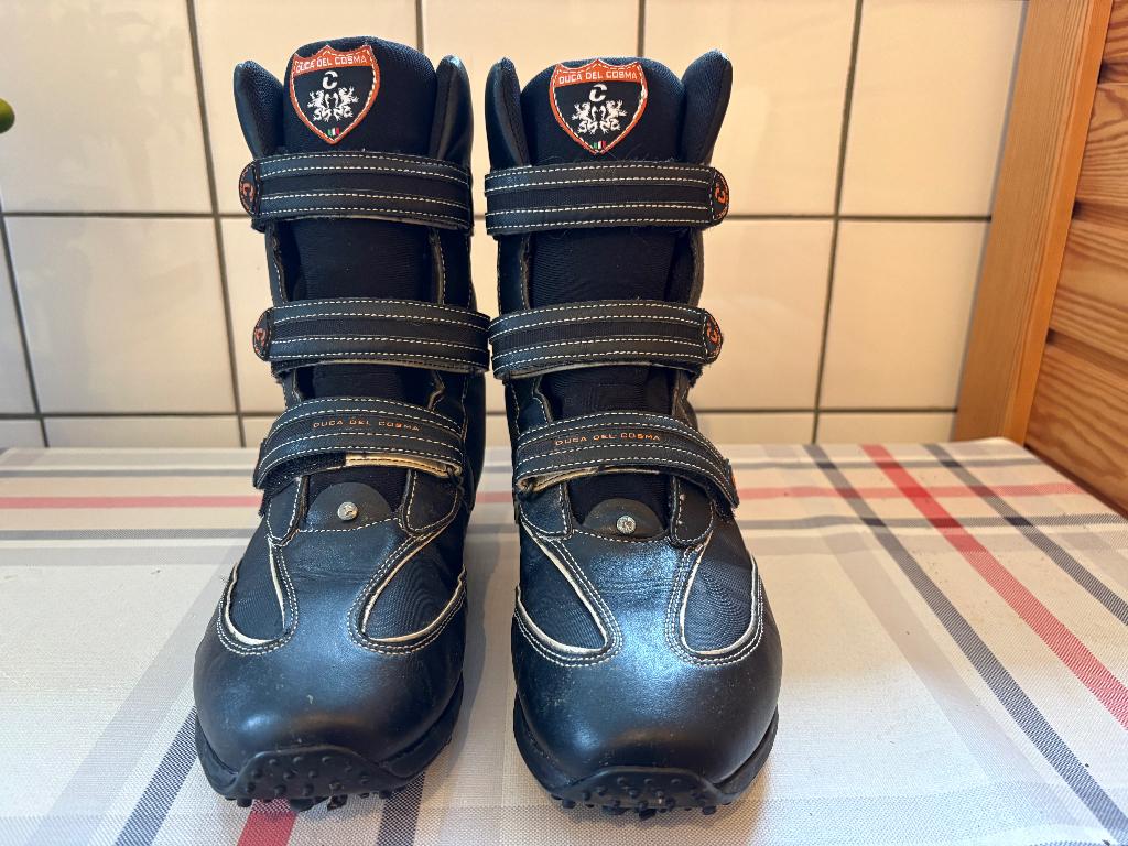 Golfschoenen (dames, waterdicht) Duca del Cosma, maat 39, Sport en Fitness, Golf, Ophalen of Verzenden, Zo goed als nieuw, Schoenen