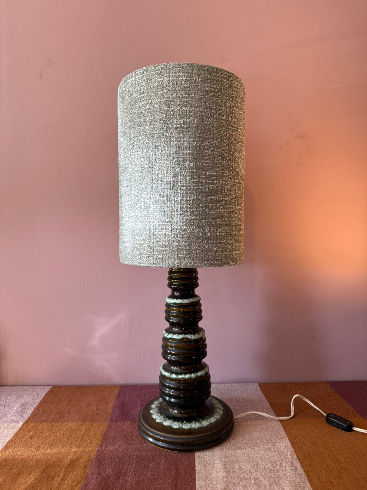 West Germany Fat Lava Lamp – Spara Keramik 576-35 | 70cm, Ophalen, Zo goed als nieuw