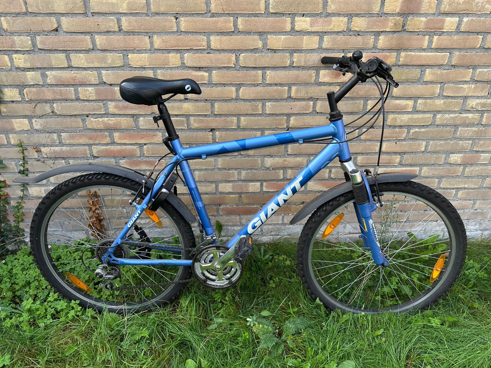 Mountainbiker merk Giant, Ophalen, Gebruikt, 26 inch, Giant