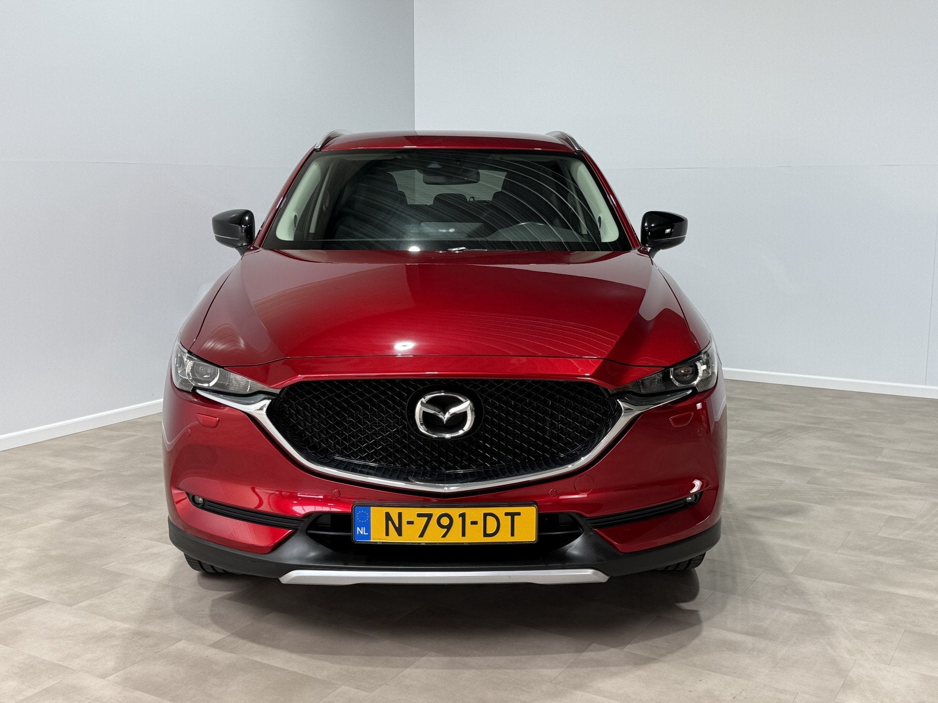 Mazda CX-5 2.0 SkyActiv-G 165 Comfort | RIJKLAAR INCLUSIEF A, Auto's, 15 km/l, Gebruikt, Bedrijf, 84 €/maand