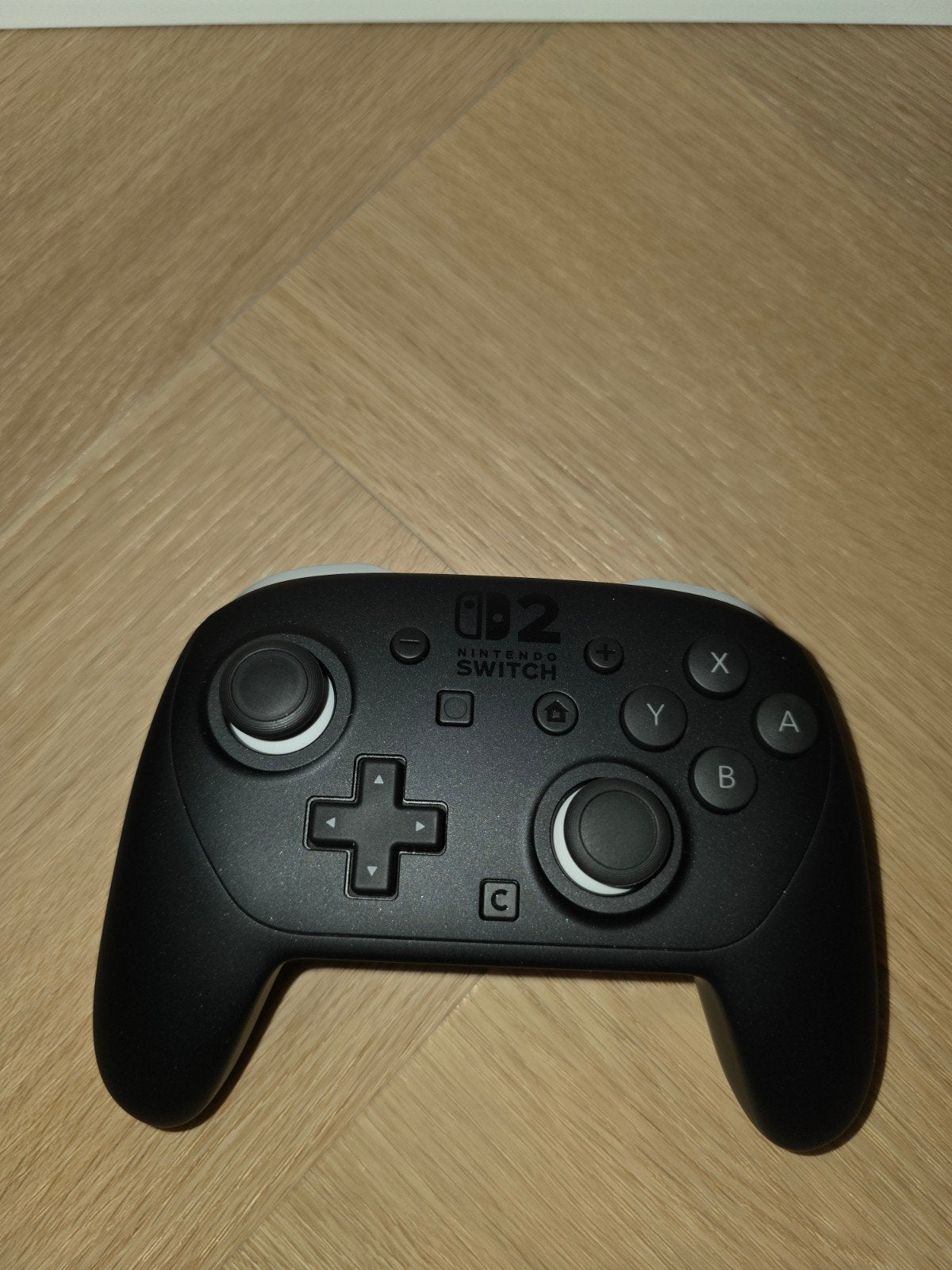 Nintendo Switch 2 Pro controller - Nieuwstaat - Switch2, Spelcomputers en Games, Spelcomputers | Nintendo Consoles | Accessoires