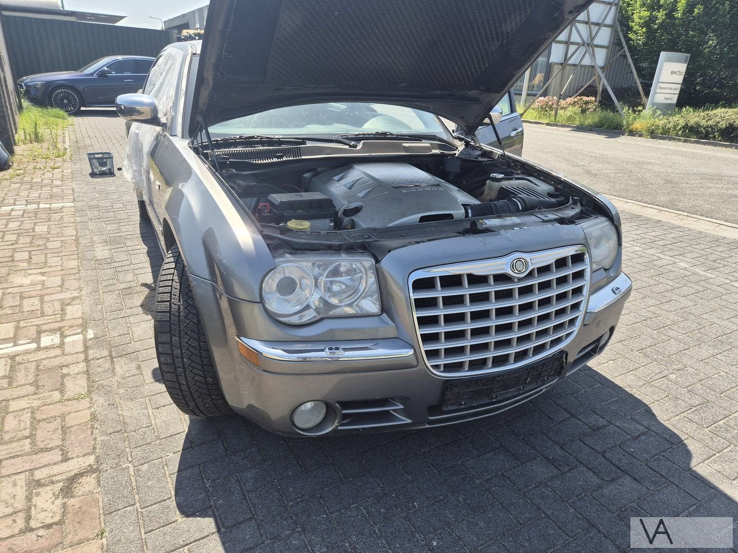 Chrysler 300c 2004 - 2010 demontage sloop onderdelen sedan, Gebruikt, -, Ophalen of Verzenden, -