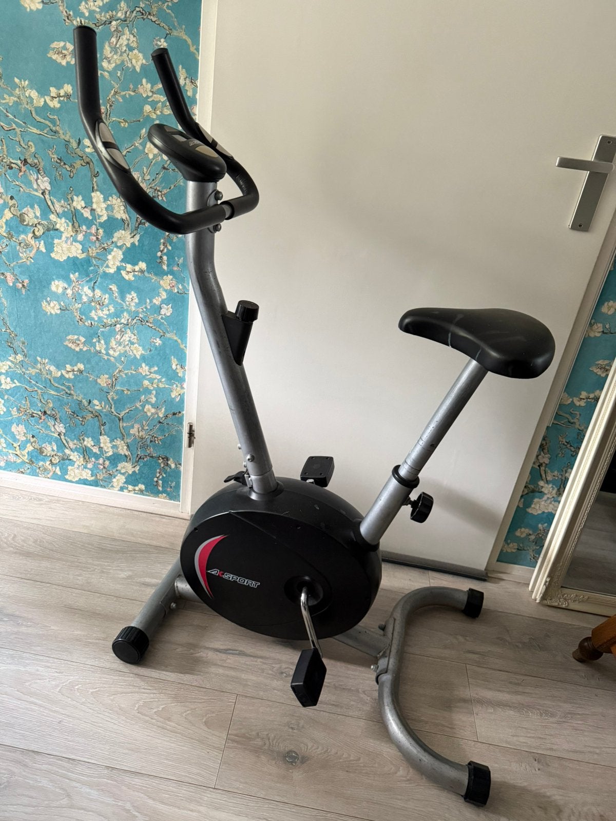 Hometrainer GRATIS, Ophalen, Gebruikt, Hometrainer