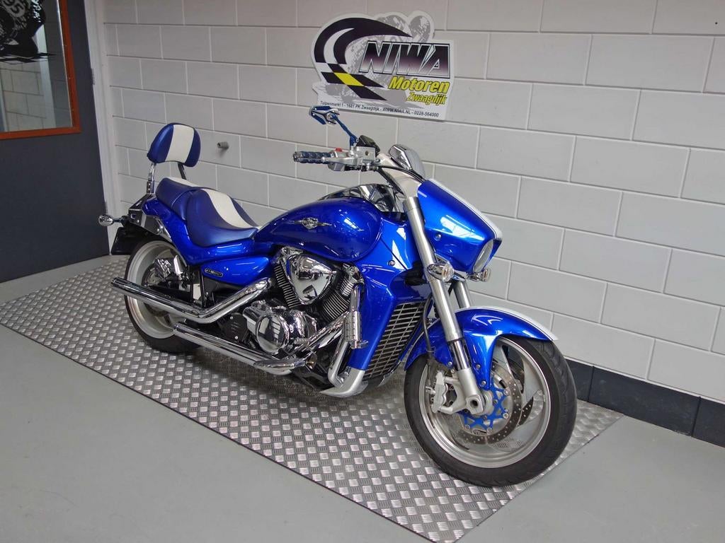 SUZUKI INTRUDER M 1800 R, Motoren, Bedrijf, Onbekend, 1783 cc, Meer dan 35 kW