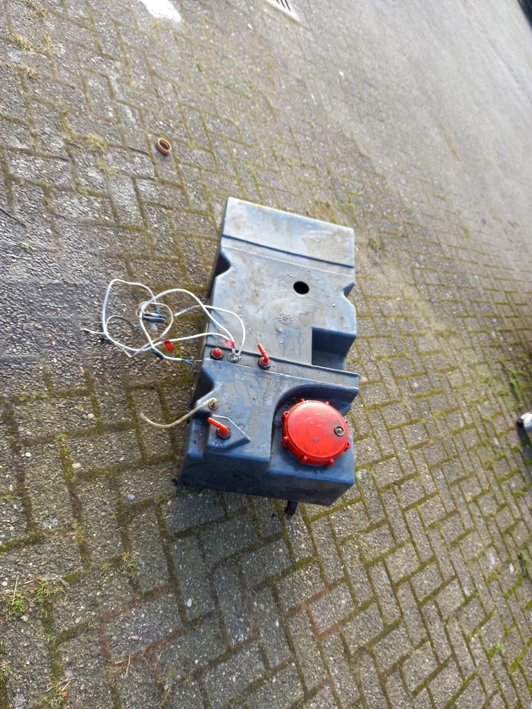Watertank camper  ca 100 liter, Ophalen of Verzenden, Gebruikt