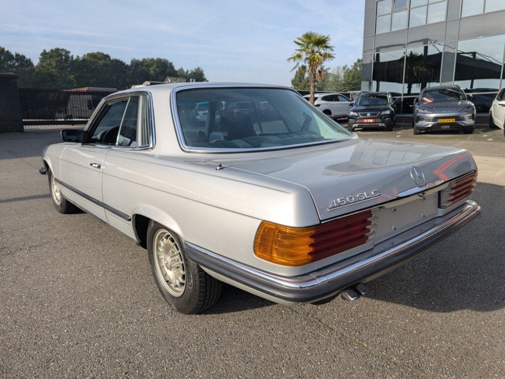 Mercedes-Benz 400-serie 450 SLC 450 SLC V8 | Nette staat!, foto 6