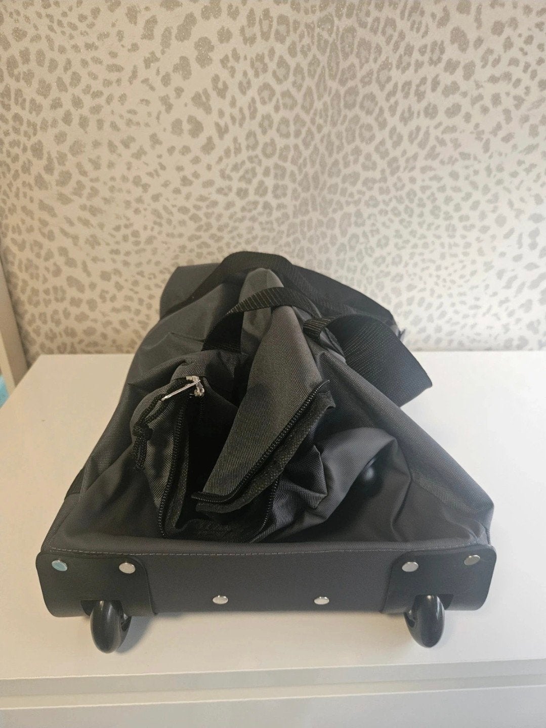 Weekendtrolley nieuw 50x30x35, Ophalen of Verzenden, Nieuw