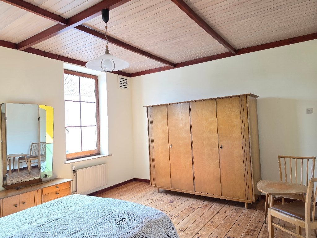 Mid-Century slaapkamerset jaren '60 – Complete Set, Huis en Inrichting, Ophalen, Gebruikt, Tweepersoons