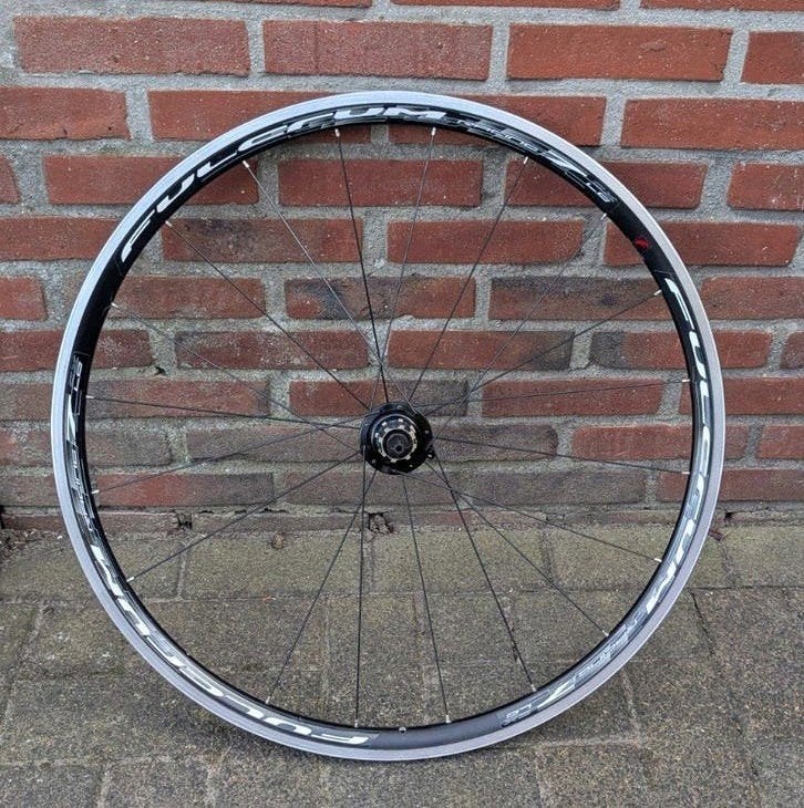 Fulcrum Racing 7 LG CX achterwiel, Fulcrum, Gebruikt, Aluminium, Racefiets