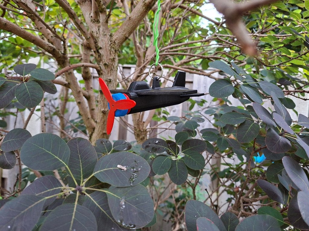 Geocaching vliegtuig-container, Hobby en Vrije tijd, Overige Hobby en Vrije tijd, Ophalen of Verzenden, Nieuw