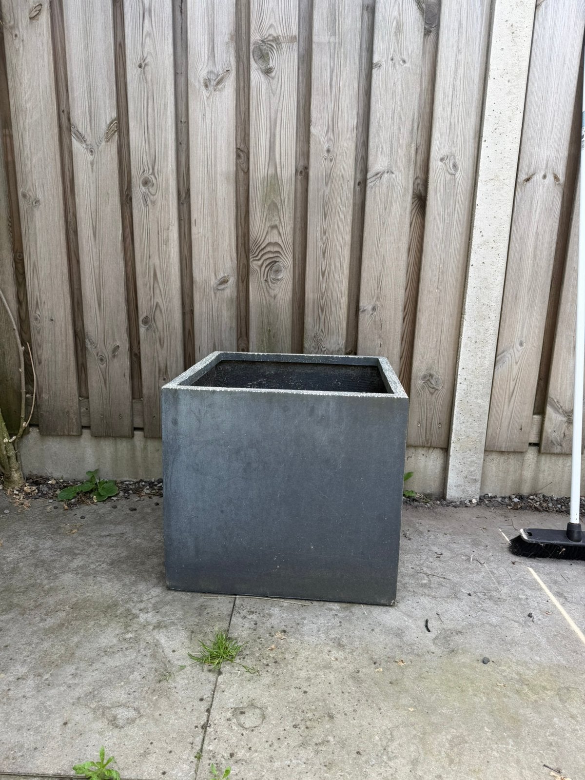 Mooie bloembak voor buiten, Tuin en Terras, Ophalen, Gebruikt, Overige materialen