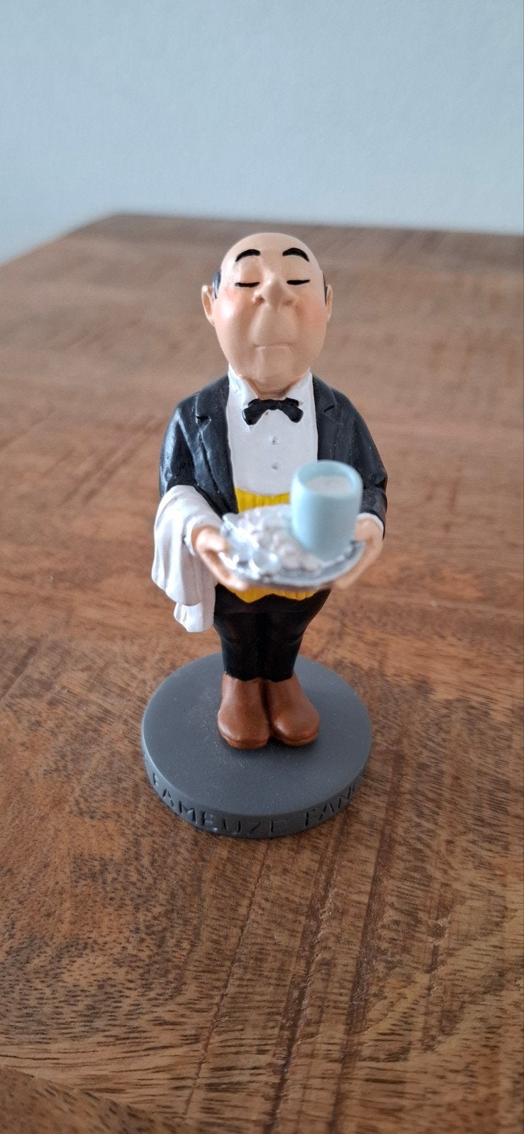 Suske en Wiske beeldje SW63, Ophalen of Verzenden, Zo goed als nieuw