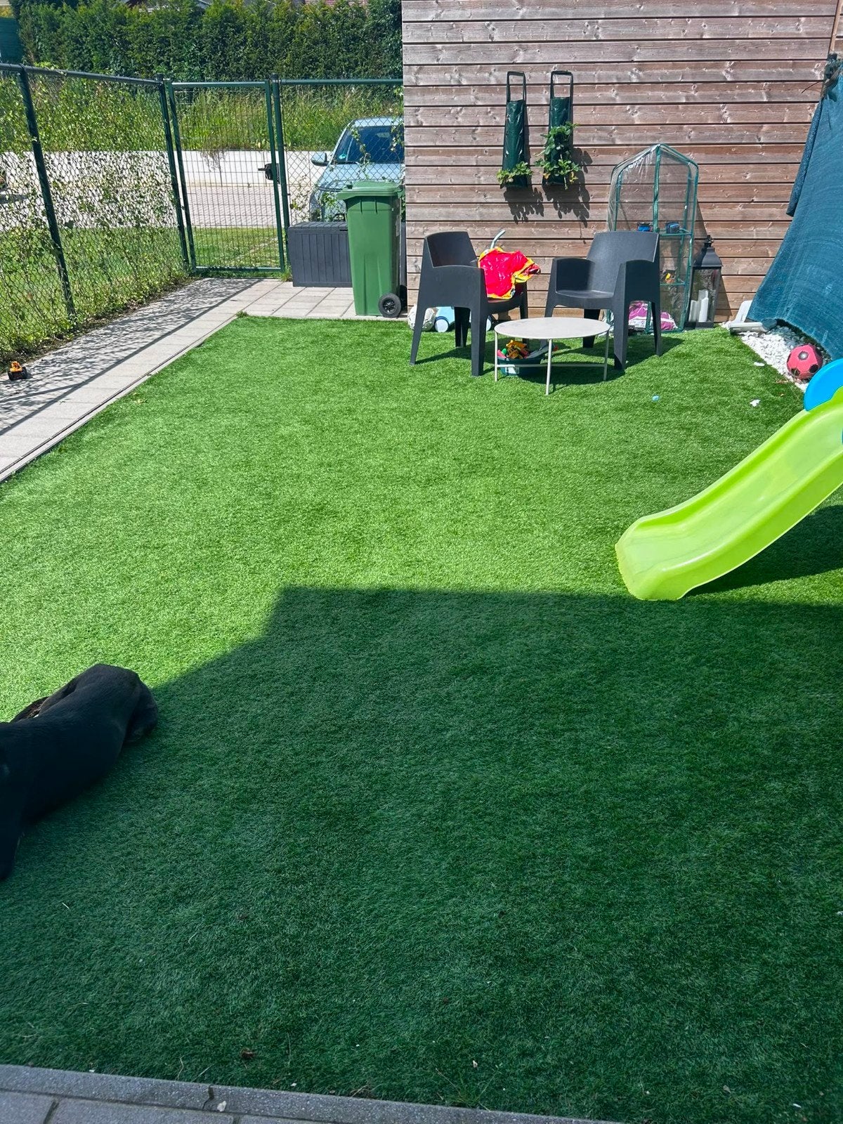 Grand Canyon Park kunstgras, Ophalen of Verzenden, 20 m² of meer