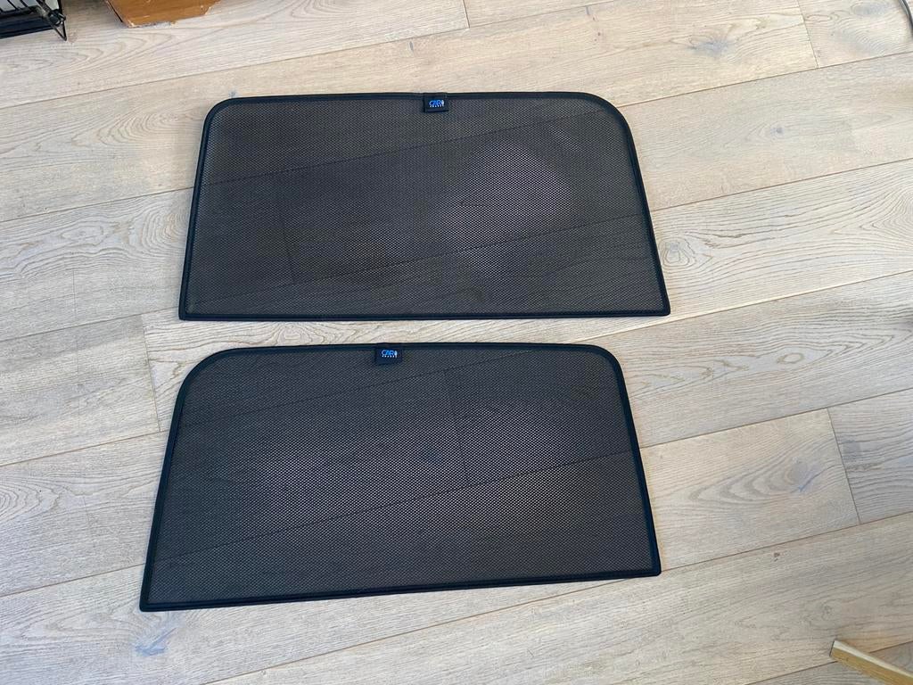 Car shades zonnescherm zonnewering skoda octavia, Auto-onderdelen, Ruiten en Toebehoren, Ophalen, Skoda
