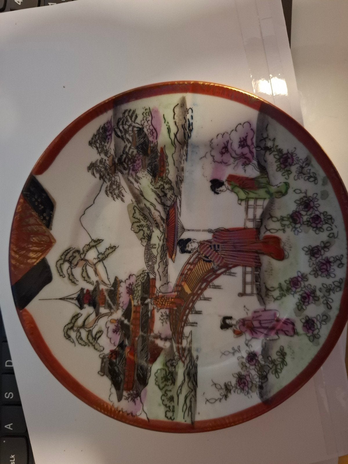 , Showa periode (1920, Ophalen of Verzenden