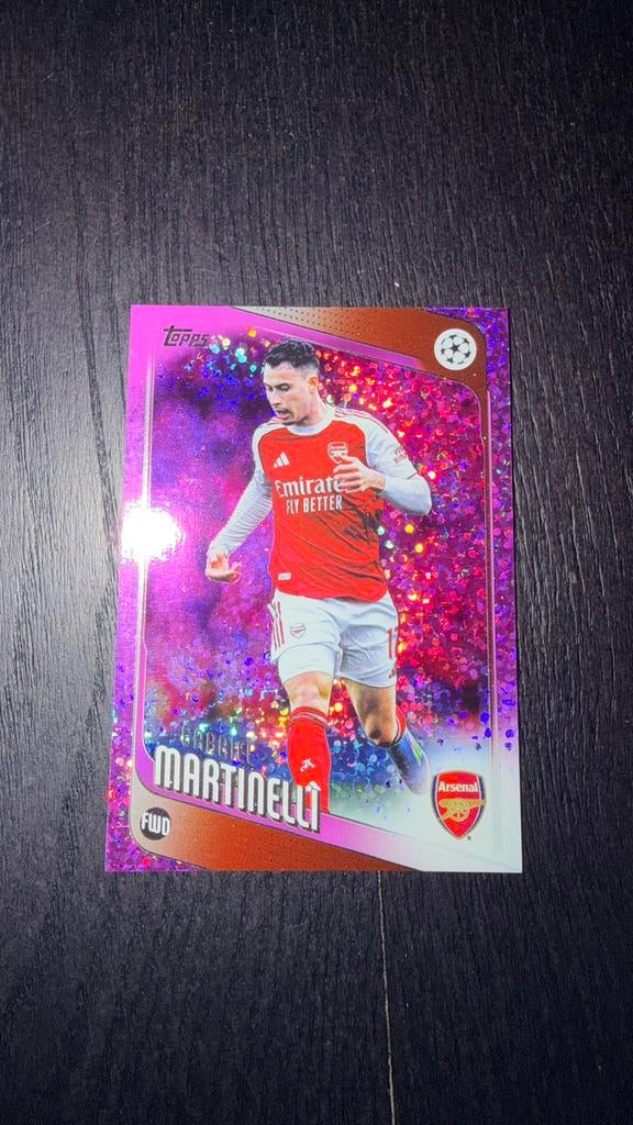 Topps kaarten, Ophalen of Verzenden, Zo goed als nieuw, Meerdere plaatjes