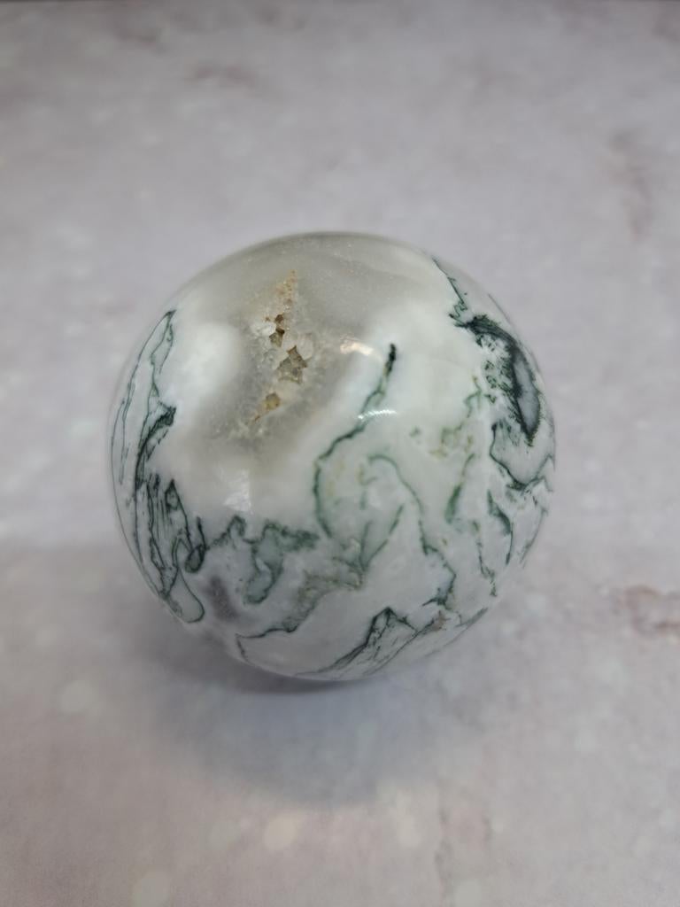 Boomagaat bol, Ophalen of Verzenden, Mineraal