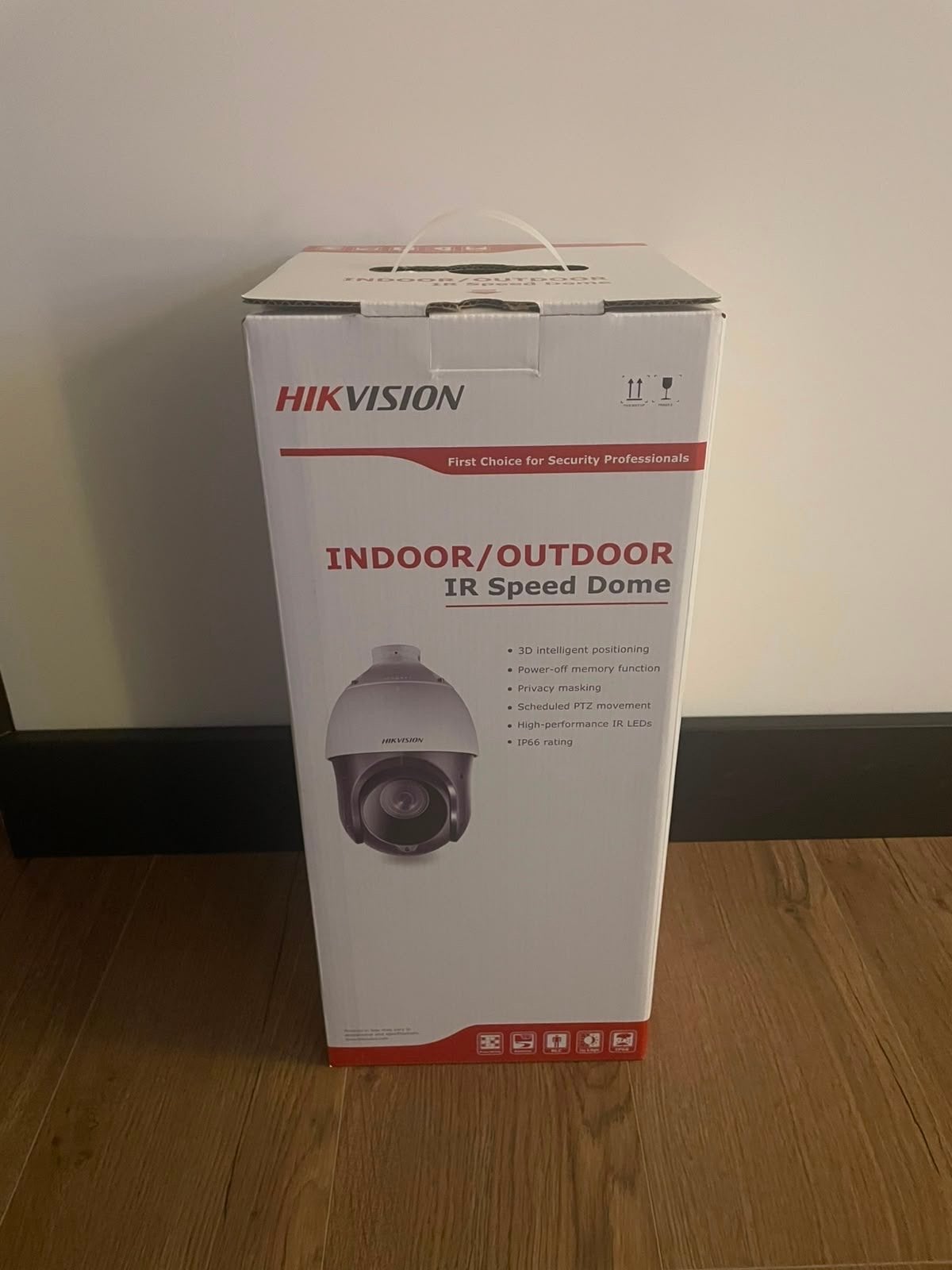 Hikvision Camera, Ophalen of Verzenden, Nieuw, Buitencamera