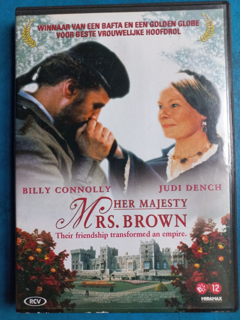 Her Majesty Mrs. Brown, Engels, Nederlands, Overige genres, Ophalen of Verzenden