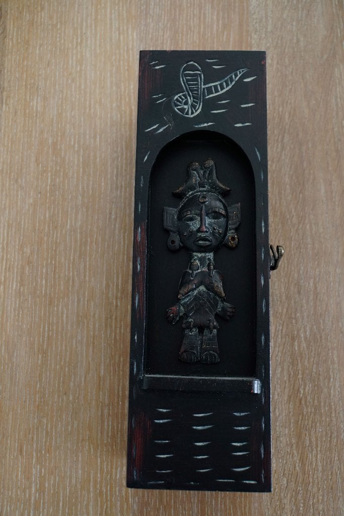 Wijnkistje, Ophalen of Verzenden, Nieuw, Minder dan 50 cm