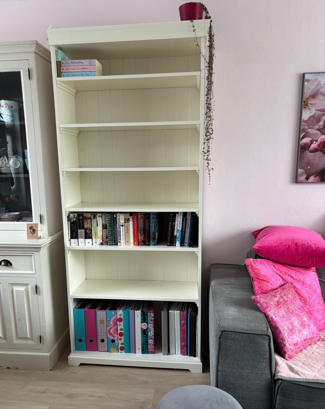 IKEA Liatorp kast, Huis en Inrichting, Ophalen, Met plank(en), 200 cm of meer, 50 tot 100 cm