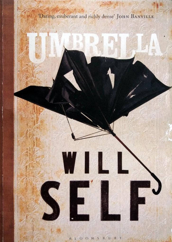 Will Self - Umbrella (ENGELSTALIG), Boeken, Taal | Engels, Gelezen, Fictie, Ophalen of Verzenden