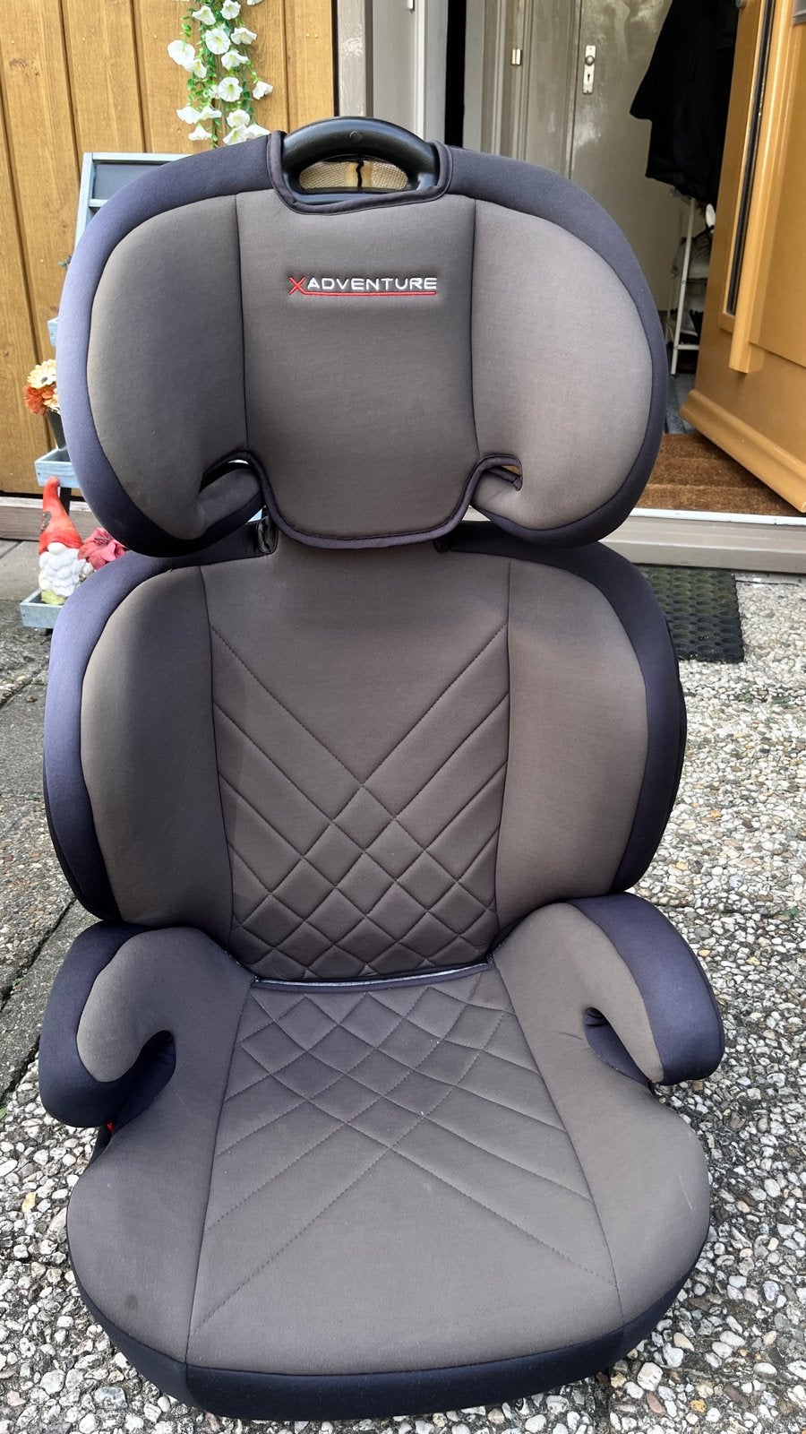 X-Adventure Autostoel - Comfortabel en Veilig, 15 t/m 36 kg, Verstelbare rugleuning, Ophalen, Overige merken