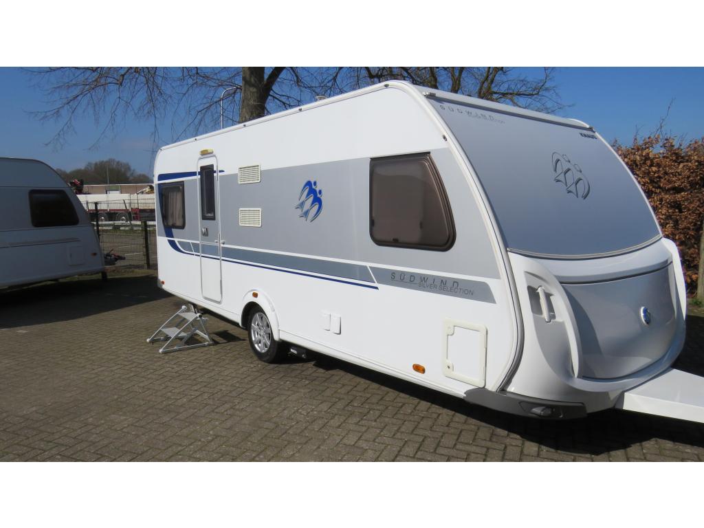 Knaus Sudwind Silver Selection 590 FUS Mover,Airco bj2017, Niet ingevuld, Rondzit, Bedrijf, Niet ingevuld