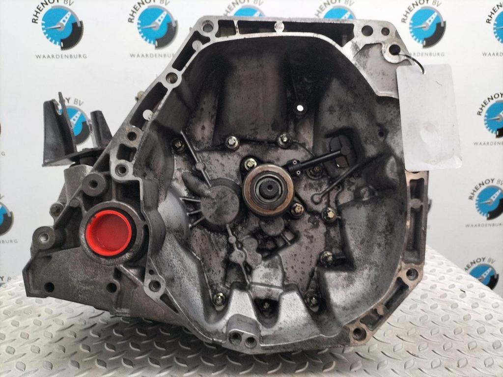 NISSAN MICRA Micra C+C  TRANSMISSIE / VERSNELLINGSBAK 2006, Ophalen of Verzenden, Gebruikt, Stiba lid