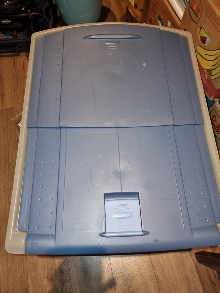 Rubbermaid opbergbox, Doe-het-zelf en Verbouw, Kratten en Dozen, Ophalen, Minder dan 40 cm, Doos, Minder dan 35 cm