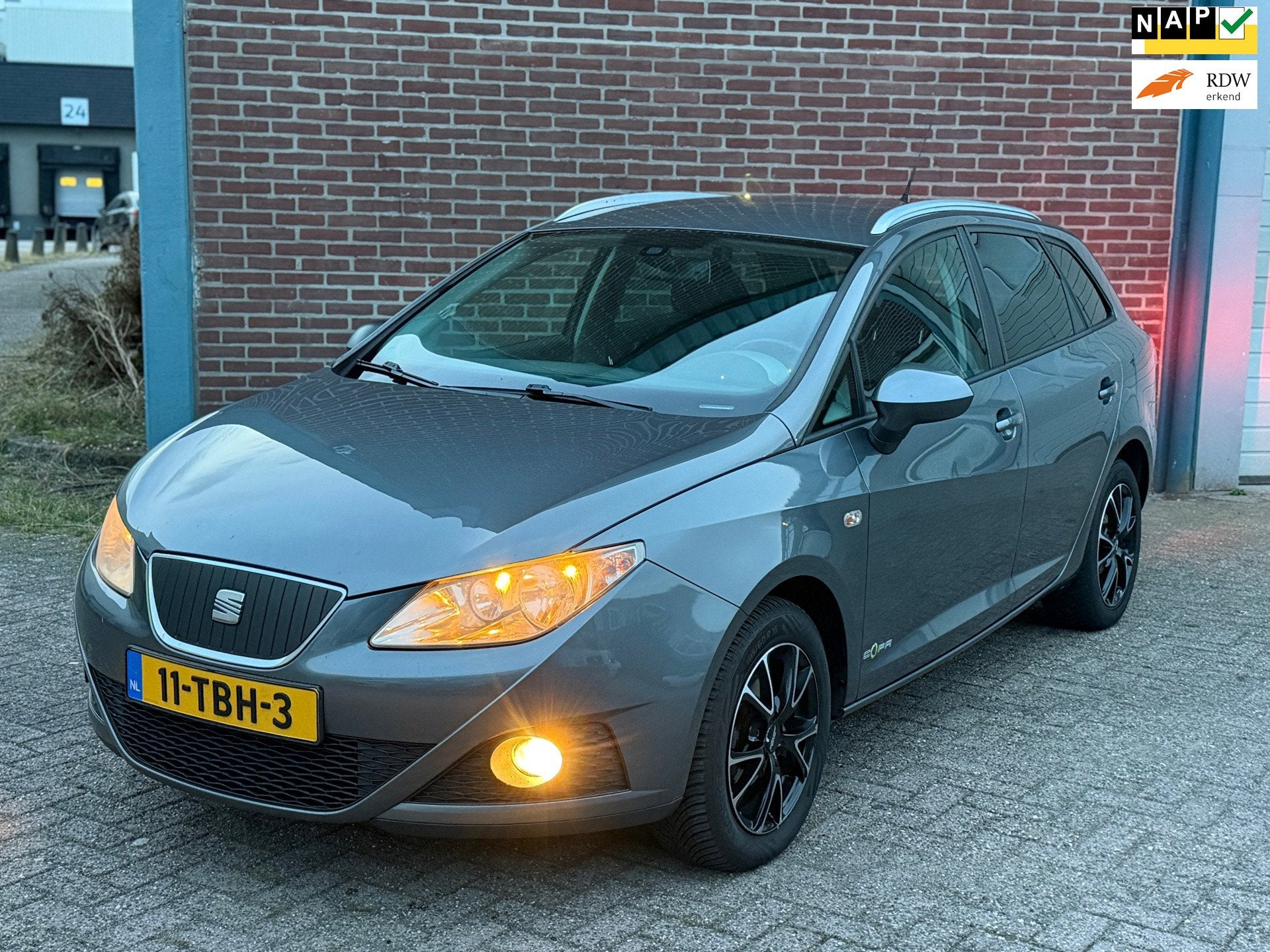 Seat Ibiza ST 1.2 TDI COPA Plus Ecomotive | Nap | Cima, Voorwielaandrijving, Euro 5, Gebruikt, 1199 cc