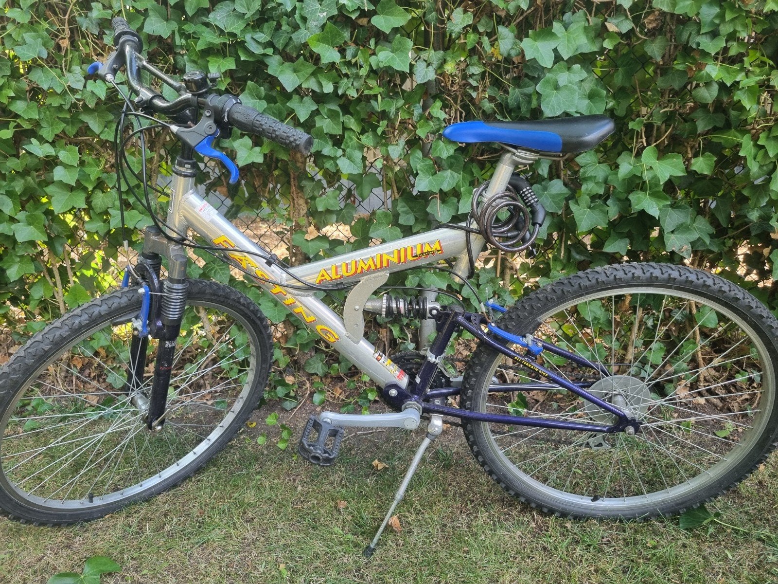 26 inch fiets, Minder dan 45 cm, Ophalen of Verzenden, Gebruikt, Overige merken