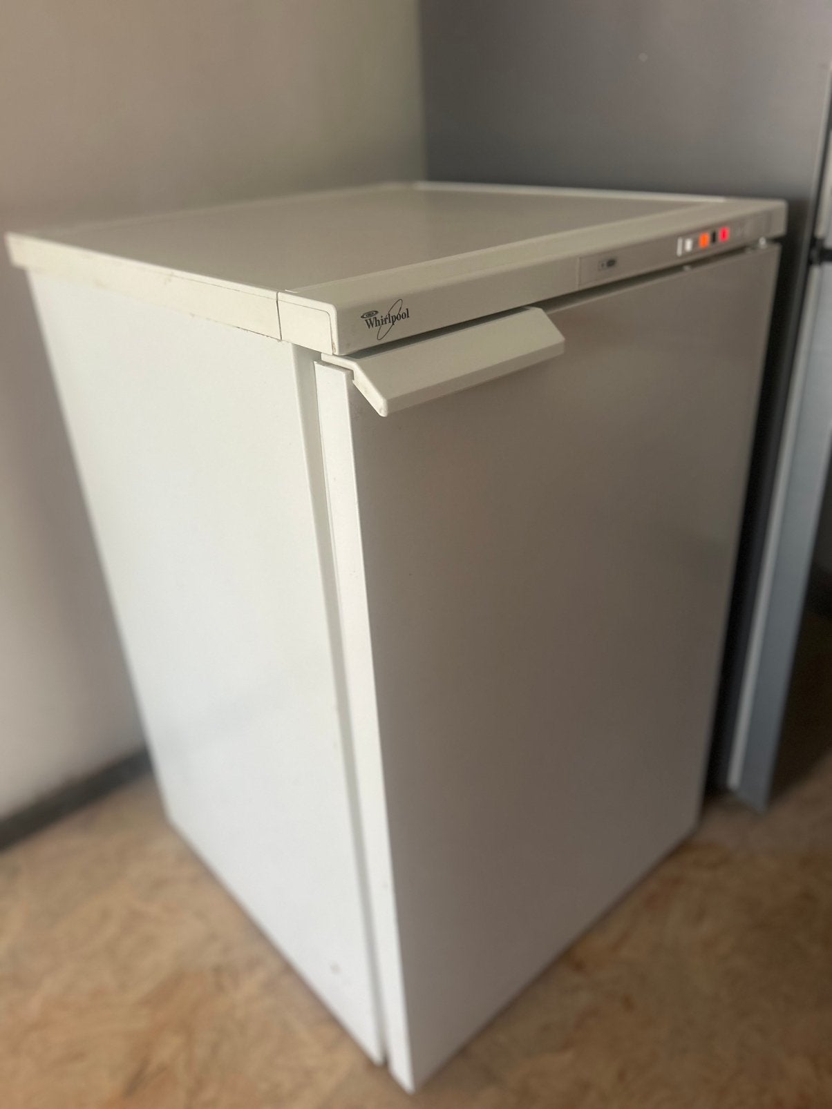 Diepvries whirlpool, Ophalen, Gebruikt, Minder dan 60 cm, 160 cm of meer