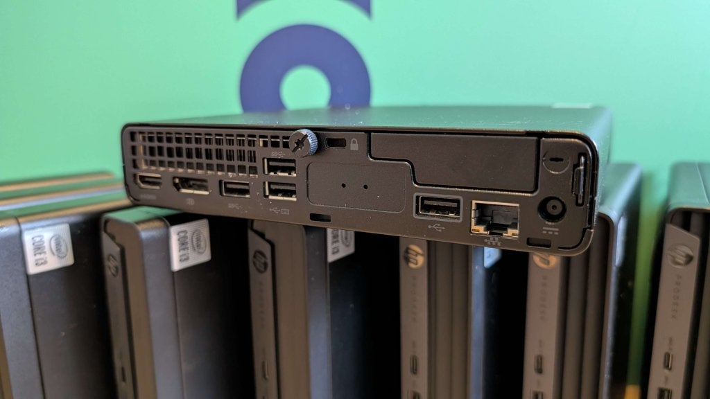 37x HP ProDesk 400 G6 - Core i3 / 8GB DDR4 / 256GB / W11 Pro, Computers en Software, Desktop Pc's, Niet ingevuld, 8 GB, Ophalen of Verzenden