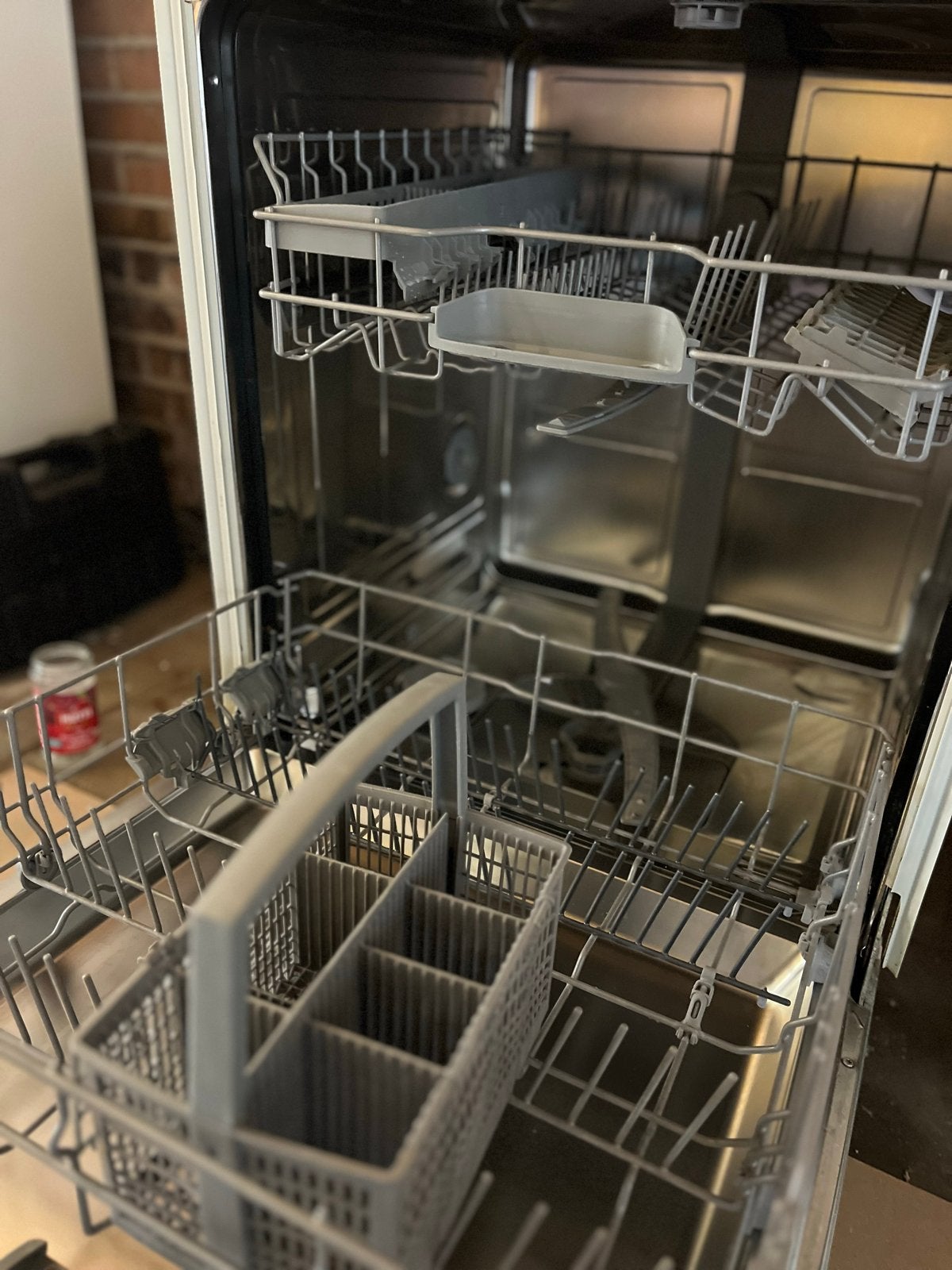 Bosch Vaatwasser, Witgoed en Apparatuur, Vaatwasmachines, Ophalen, Gebruikt, Minder dan 85 cm, 60 cm of meer