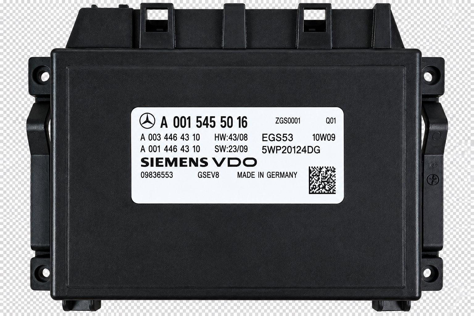 Mercedes Sprinter W906 EGS53 automaat module  A0015455916, Auto-onderdelen, Ophalen of Verzenden, Nieuw, Mercedes-Benz