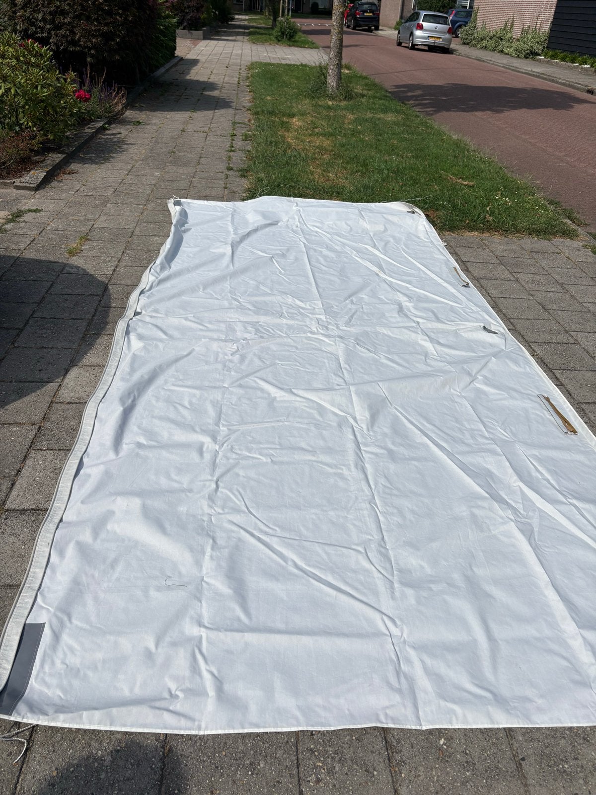 Schuifeluifel, Ophalen, Gebruikt