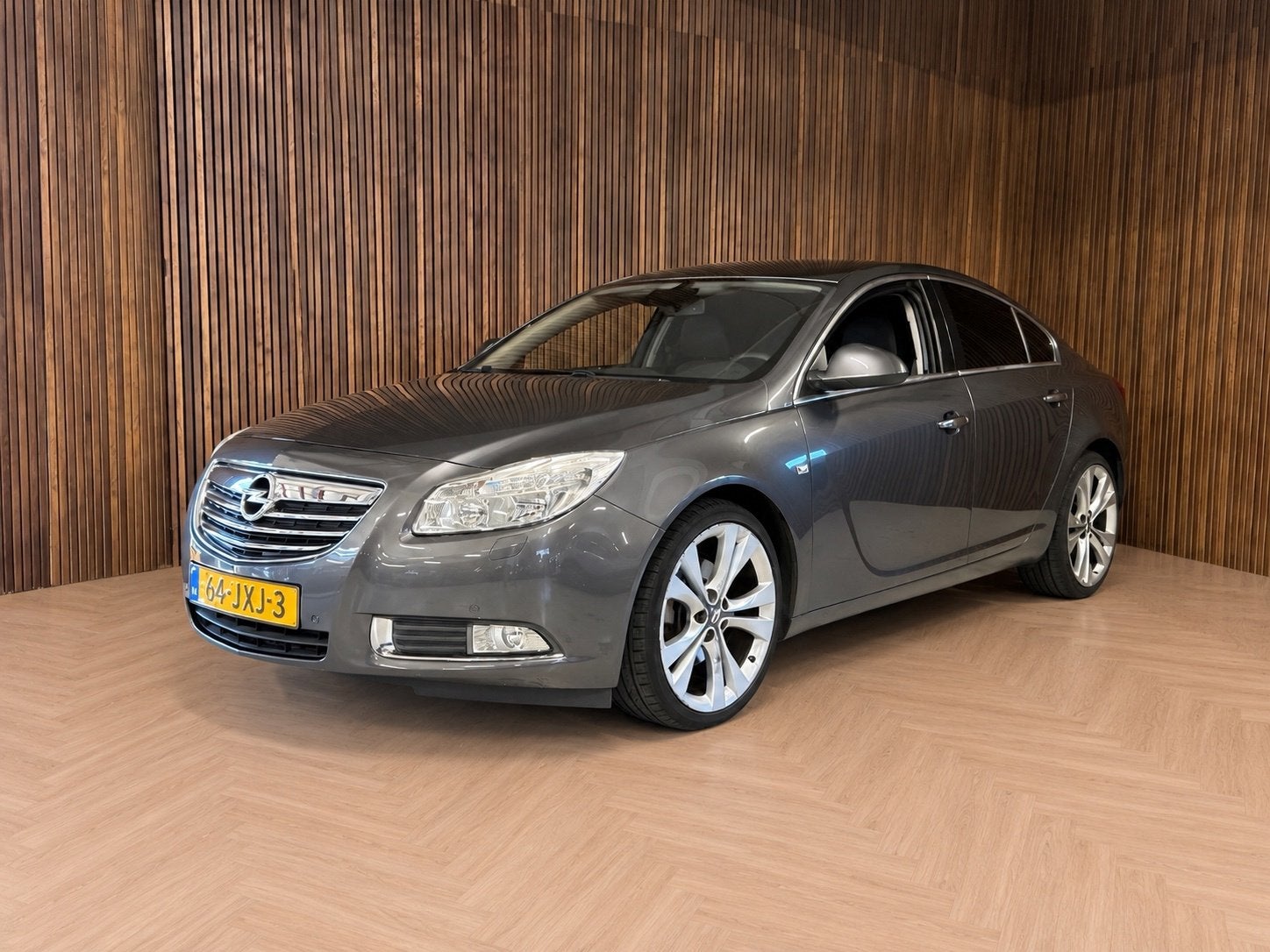 Opel Insignia 1.6 T Cosmo - PDC- Navi - Electr stoel, Euro 5, Stof, Gebruikt, 4 cilinders