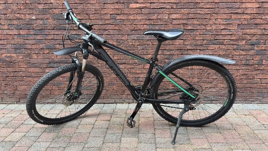 Cube Aim Pro mountainbike - maat M, Fietsen en Brommers, Ophalen, Zo goed als nieuw, Heren, Overige merken