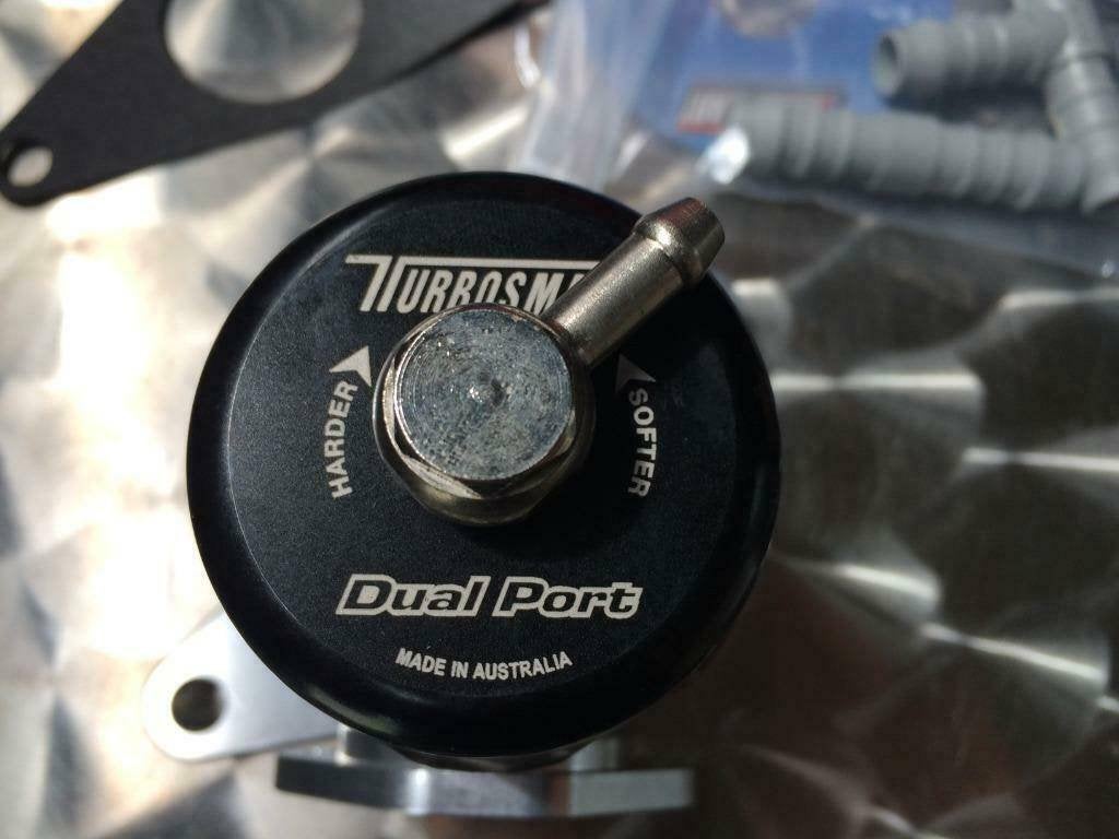 Turbosmart Dualport blow off valve - Subaru Impreza 01-07, Ophalen of Verzenden